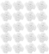 Jippies Stopcontactzekeringen - Draaibaar - 20 st. - Transparent - Jippies - OneSize - Sloten