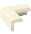 Jippies Hoekbeschermers - Schuim - 4 st. - Wit - Jippies - OneSize - Sloten