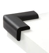 Jippies Hoekbeschermers - Schuim - 4 st. - Zwart - Jippies - OneSize - Sloten