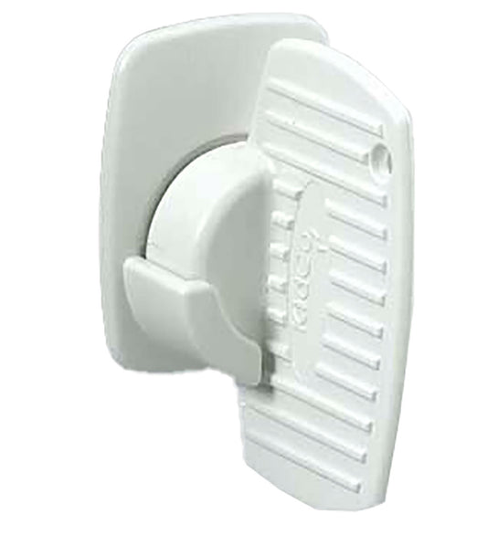 Jippies Magnetische sleutel - Wit - Jippies - OneSize - Sloten
