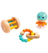 Hape Activiteitenspeelgoed - Baby-naar-peuter Gift Set - Hape - OneSize - Activiteitenspeelgoed