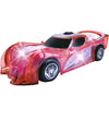 Jada Auto - Marvel Light Hero - Spider-Man - 1:32 - Dickie Toys - OneSize - Auto´s