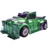 Jada Auto - Marvel Light Hero - Hulk - 1:32 - Dickie Toys - OneSize - Auto´s
