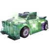Jada Auto - Marvel Light Hero - Hulk - 1:32 - Dickie Toys - OneSize - Auto´s