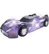 Jada Auto - Marvel Light Hero - Black Panther - 1:32 - Dickie Toys - OneSize - Auto´s