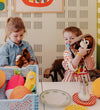 Flipetz Knuffel - 20 cm - Monkey & Coconut - Flipetz - OneSize - Knuffels