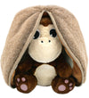 Flipetz Knuffel - 20 cm - Monkey & Coconut - Flipetz - OneSize - Knuffels