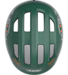 Abus Fietshelm - Smiley 3,0 - Green Robot - Abus - 50-54 cm - Fietshelmen