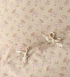 Nørgaard Madsens Beddengoed - Volwassenen - Beige m. Bloemen - Nørgaard Madsens - Volwassenen - Beddengoed - Volwassenen