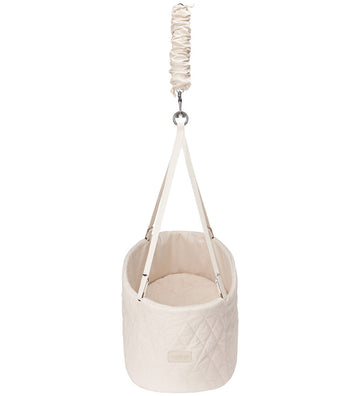 Moonboon Wieg - Ovale wieg - 81x41,8x30 cm - Nature - Moonboon - OneSize - Wiegen
