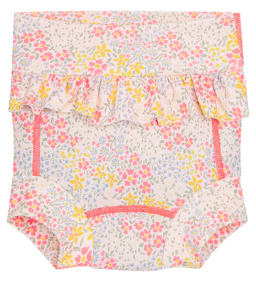 Hust and Claire Zwemluier - Harumi - Soft Roze - Hust and Claire - 9-12 mnd - Zwemluiers