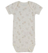 Name It Romper s/s - Noos - NbnBody - 3-pack - Jet Stream - Name It - 74 - Rompers Korte Mouw