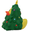 Rubber Eend - Kerstboom - Badeand - OneSize - Badspeelgoed