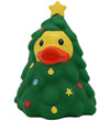 Rubber Eend - Kerstboom - Badeand - OneSize - Badspeelgoed