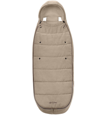 Cybex Voetenzak - Gold - Beige - Cybex - OneSize - Voetenzakken