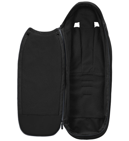 Cybex Voetenzak - Gold - Zwart - Cybex - OneSize - Voetenzakken