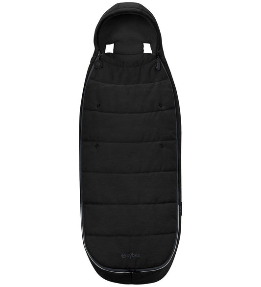 Cybex Voetenzak - Gold - Zwart - Cybex - OneSize - Voetenzakken