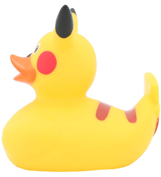 Rubber Eend - Piku - Badeand - OneSize - Badspeelgoed
