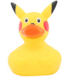 Rubber Eend - Piku - Badeand - OneSize - Badspeelgoed