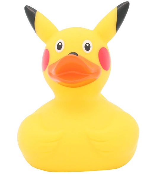 Rubber Eend - Piku - Badeand - OneSize - Badspeelgoed