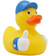 Rubber Eend - LIKE - Badeand - OneSize - Badspeelgoed
