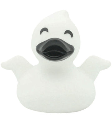 Rubber Eend - Spook - Badeand - OneSize - Badspeelgoed