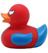 Rubber Eend - Spidy - Badeand - OneSize - Badspeelgoed