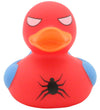 Rubber Eend - Spidy - Badeand - OneSize - Badspeelgoed