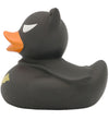 Rubber Eend - Dark Eend - Badeand - OneSize - Badspeelgoed