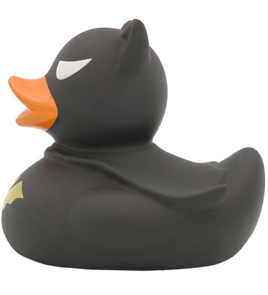 Rubber Eend - Dark Eend - Badeand - OneSize - Badspeelgoed