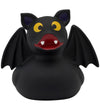 Rubber Eend - Vleermuis - Badeand - OneSize - Badspeelgoed
