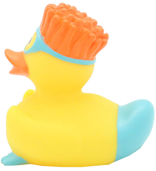 Rubber Eend - Snorkel - Badeand - OneSize - Badspeelgoed