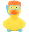 Rubber Eend - Snorkel - Badeand - OneSize - Badspeelgoed