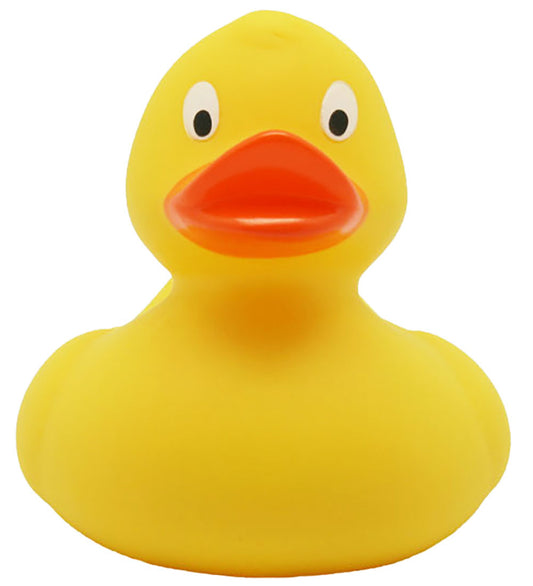 Rubber Eend - Geel - Badeand - OneSize - Badspeelgoed