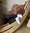 Hemmingsen Kids Luxe Matras - Fluweel - Luna - Bruin - Hemmingsen Kids - OneSize - Matrassen