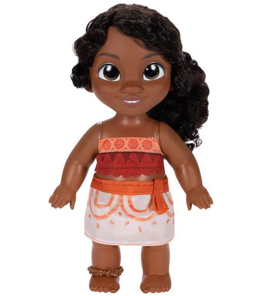 Disney Princess Vaiana 2 Pop m. Accessoires - Simea & Pua - Disney Princess - OneSize - Poppen