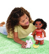 Disney Princess Vaiana 2 Pop m. Accessoires - Simea & Pua - Disney Princess - OneSize - Poppen