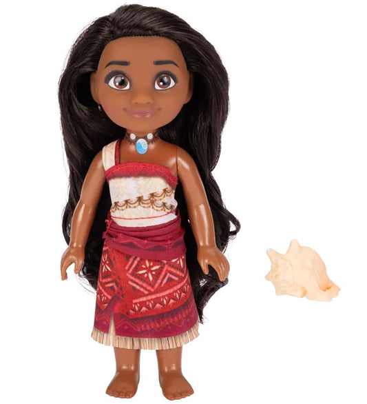 Disney Princess Vaiana 2 Pop - 15 cm - Vaiana - Disney Princess - OneSize - Poppen
