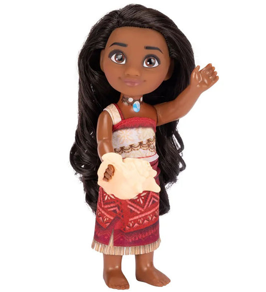 Disney Princess Vaiana 2 Pop - 15 cm - Vaiana - Disney Princess - OneSize - Poppen