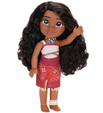 Disney Princess Vaiana 2 Pop - 38 cm - My Friend Vaiana - Disney Princess - OneSize - Poppen