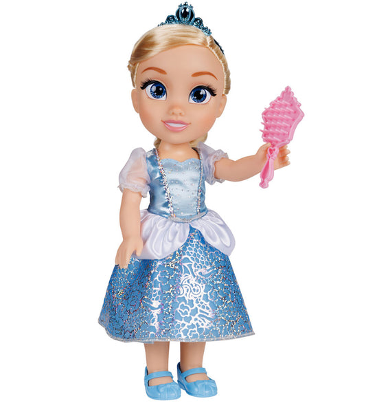 Disney Princess Pop - 38 cm - My Friend Assepoester - Disney Princess - OneSize - Poppen
