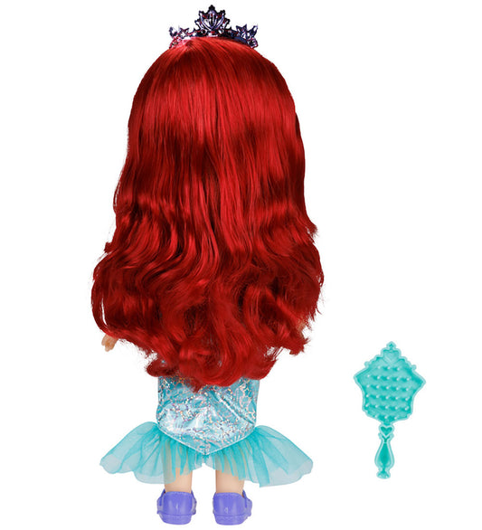Disney Princess Pop - 38 cm - My Friend Ariel - Disney Princess - OneSize - Poppen
