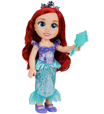Disney Princess Pop - 38 cm - My Friend Ariel - Disney Princess - OneSize - Poppen