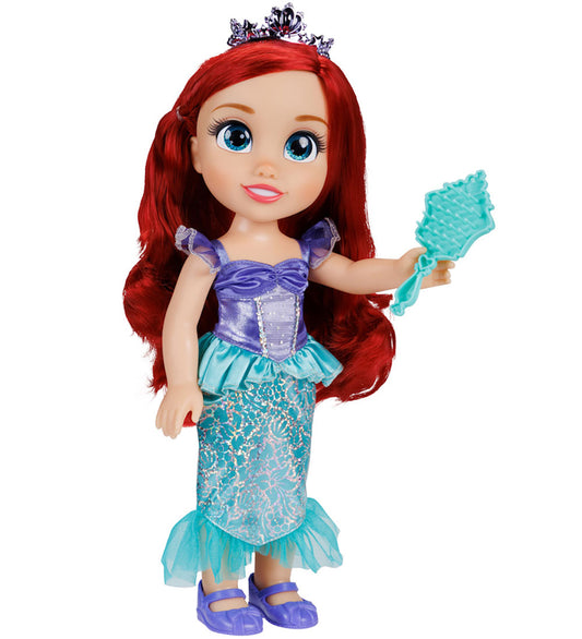 Disney Princess Pop - 38 cm - My Friend Ariel - Disney Princess - OneSize - Poppen