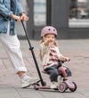 Scoot and Ride Highwaykick 1 Push&Go - Wildberry - Scoot and Ride - OneSize - Loopfietsen