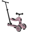 Scoot and Ride Highwaykick 1 Push&Go - Wildberry - Scoot and Ride - OneSize - Loopfietsen