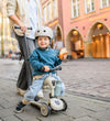 Scoot and Ride Highwaykick 1 Push&Go - Ash - Scoot and Ride - OneSize - Loopfietsen