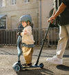Scoot and Ride Highwaykick 1 Push&Go - Steel - Scoot and Ride - OneSize - Loopfietsen