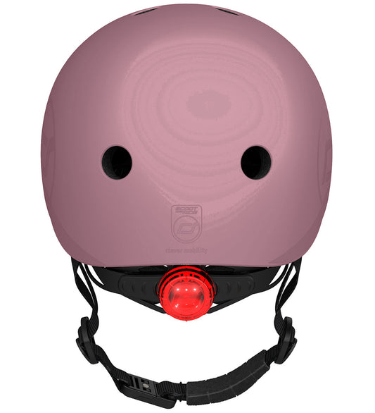 Scoot and Ride Fietshelm - S - Wilde bes - Scoot and Ride - 51-55 cm - Fietshelmen