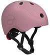 Scoot and Ride Fietshelm - S - Wilde bes - Scoot and Ride - 51-55 cm - Fietshelmen
